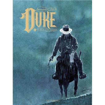 Duke Tome 3 Duke Je Suis Une Ombre Yves H Yves Hermann Cartonne Achat Livre Ou Ebook Fnac