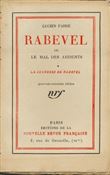 Rabevel ou Le mal des Ardents