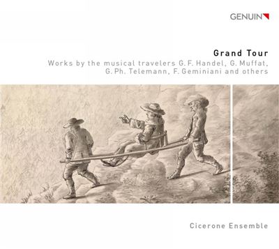 GRAND TOUR/DIGIPACK