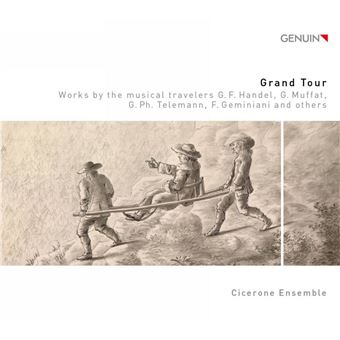 GRAND TOUR/DIGIPACK