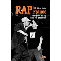 Livre freestyle le rap français - Les Raffineurs