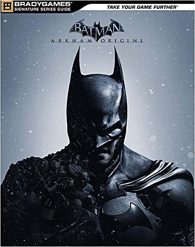 Batman Arkham Origins Guide