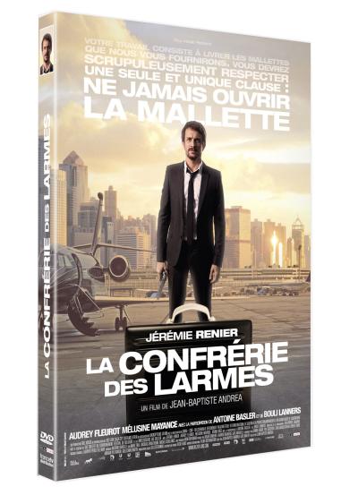 La confrérie des larmes DVD