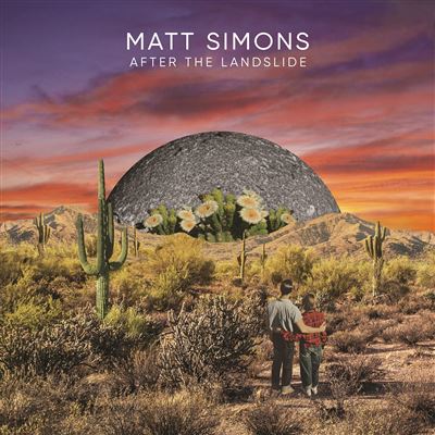 After The Landslide Digipack