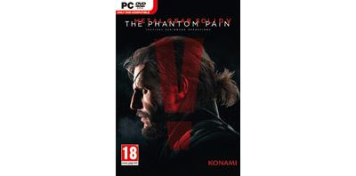 Metal Gear Solid V: The Phantom Pain