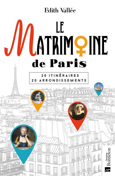 Matrimoine à Paris