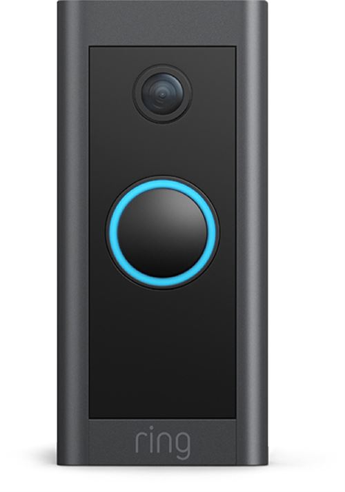 RING VIDEO DOORBELL WIRED État correct - N/A reconditionné disponible sur Fnac