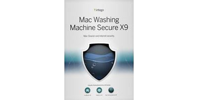 Intego Mac Washing Machine Secure X9