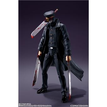 Figuarts S.H. Chainsaw Man Samurai Sword