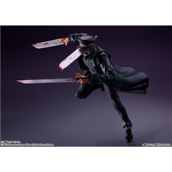 Figuarts S.H. Chainsaw Man Samurai Sword