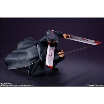 Figuarts S.H. Chainsaw Man Samurai Sword