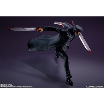 Figuarts S.H. Chainsaw Man Samurai Sword