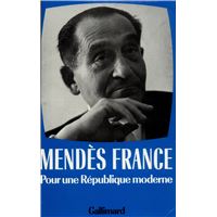 Pour une République moderne