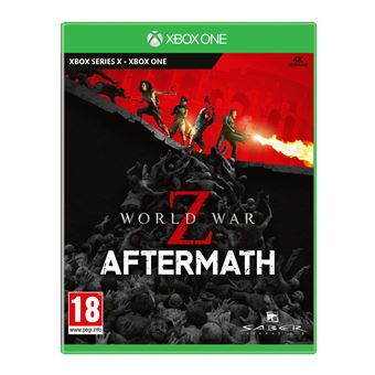 World War Z: Aftermath Xbox