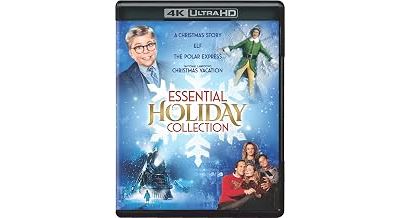 Imports Blu-ray 4K