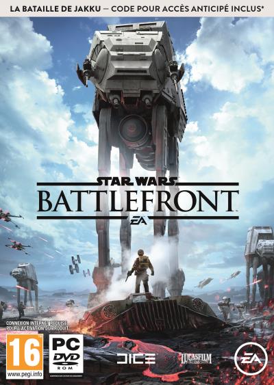 FND STAR WARS : BATTLEFRONT PC