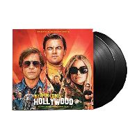 Once Upon A Time In Hollywood Vinyle orange translucide - Gabriel