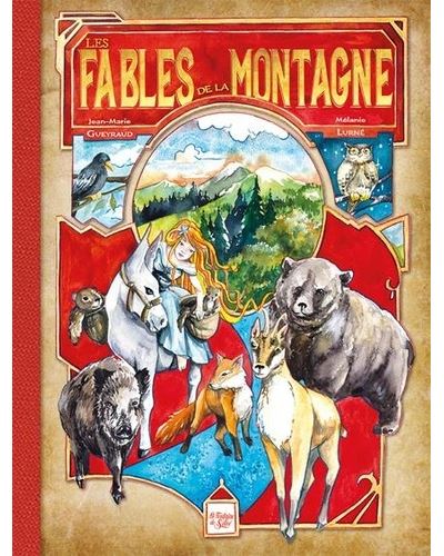 Les fables de la montagne