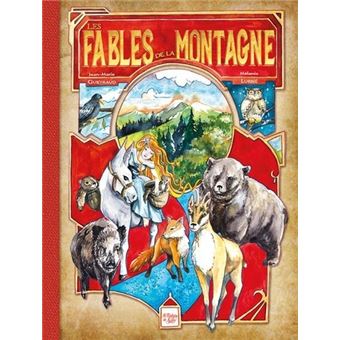 Les fables de la montagne