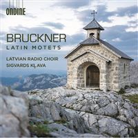 Bruckner-motetes - CD