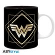 Mug DC Comics Wonder Woman Doré Subli