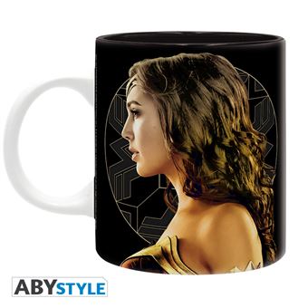 Mug DC Comics Wonder Woman Doré Subli