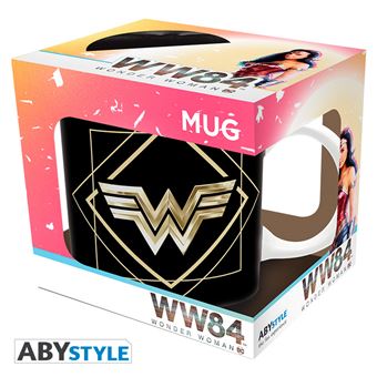 Mug DC Comics Wonder Woman Doré Subli