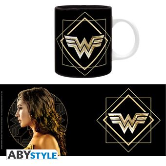 Mug DC Comics Wonder Woman Doré Subli