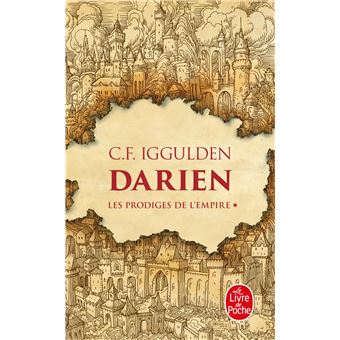 Darien (Les Prodiges de l'Empire, Tome 1)