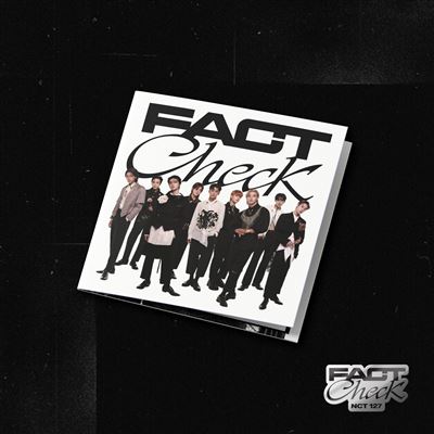 The 5th Album 'Fact Check' Exclusivité Fnac 1 Coffret