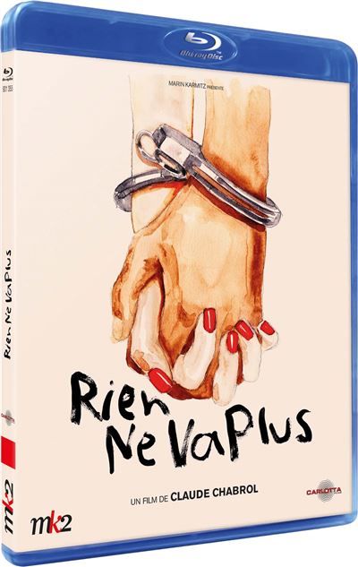 Rien ne va plus Blu-ray