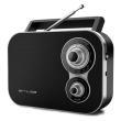 Radio Analogique Muse M-051 R Noir
