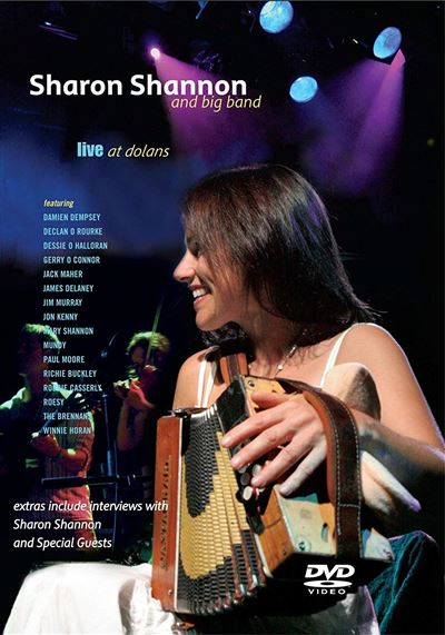 Live At Dolans DVD