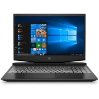 HP PAVILION 15-DK0038NB 15"/I7 9750H/16Go/1Go+256Go/GTX1650 4G/BLK