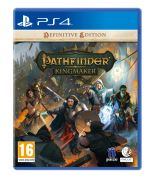 Pathfinder Kingmaker Definitive Edition PS4