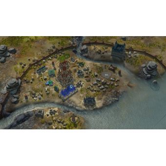 Pathfinder Kingmaker Definitive Edition PS4