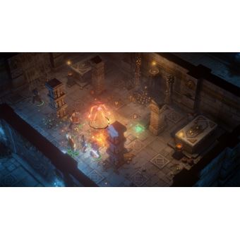 Pathfinder Kingmaker Definitive Edition PS4