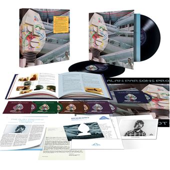 The Alan Parsons Project - 1