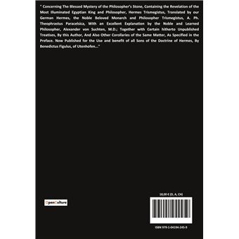 A Golden and Blessed Casket of Nature's Marvels