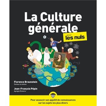 Pour les nulsCulture générale pour les Nuls, 3ed