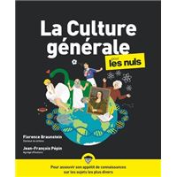 Culture générale pour les Nuls, 3ed