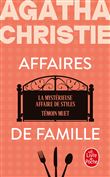 Affaires de famille (Nouvelle traduction révisée)