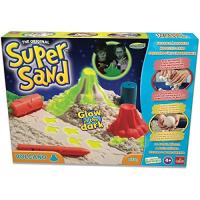 Goliath Super Sand Animals – Magischer Sand Mit 3 Tierformen, 675 G, Nicht Austrocknend & Antibakteriell