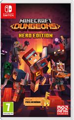 Minecraft Dungeons - Hero Edition Nintendo Switch