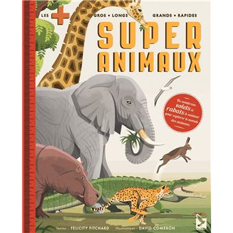 Super animaux