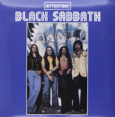 Attention Black Sabbath - Volume 2