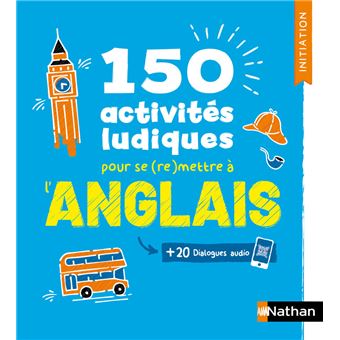 Anglais - Cahier d'activités - Initiation (Voie express) 2023