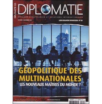 Diplomatie