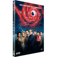 Heroes Reborn Saison 1 DVD