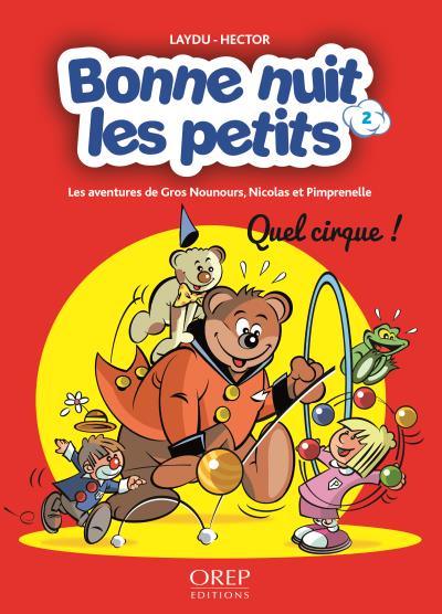 Quel cirque !